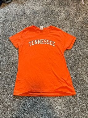 Orange Tennessee Volunteers t-shirt